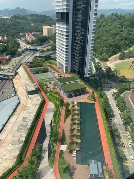 Service Residence for Rent at The Ridge - Wincent Chuah - PropertyGuru.com.my