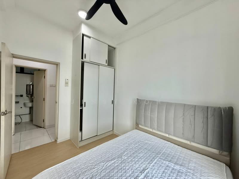 Service Residence for Rent at The Platino Serviced Apartment - Jessy Koh - Bedroom - PropertyGuru.com.my