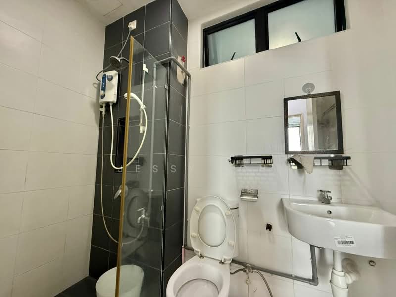 Service Residence for Rent at The Platino Serviced Apartment - Jessy Koh - Bathroom - PropertyGuru.com.my