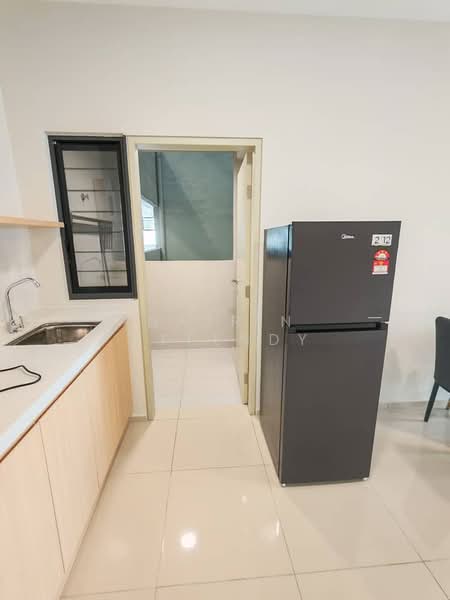 Service Residence for Rent at Seiring Residensi - Nazrin Affendy - Kitchen - PropertyGuru.com.my