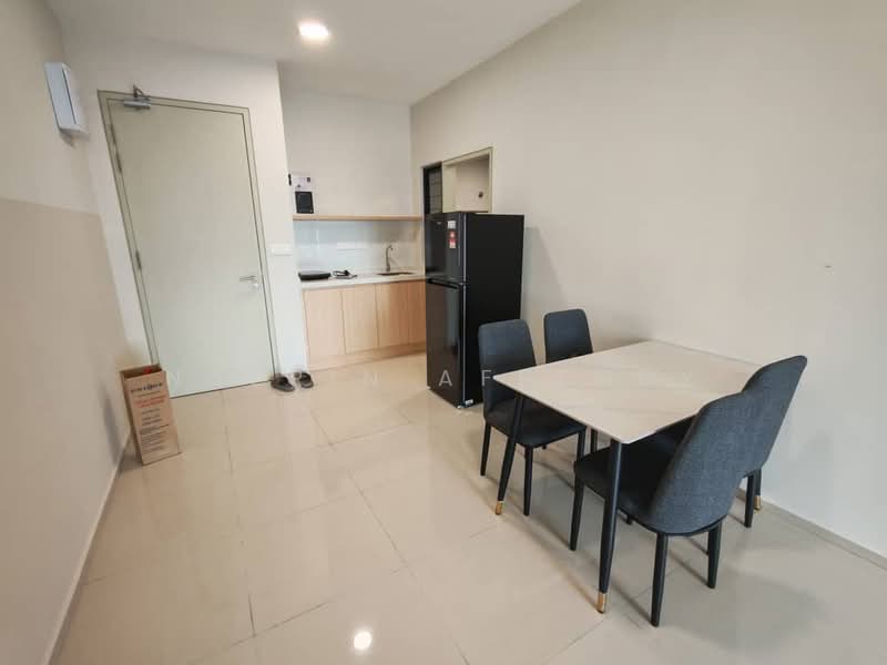 Service Residence for Rent at Seiring Residensi - Nazrin Affendy - Kitchen - PropertyGuru.com.my