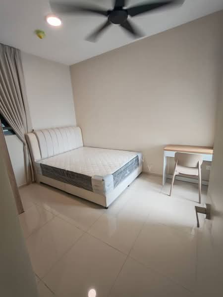 Service Residence for Rent at Seiring Residensi - Nazrin Affendy - Bedroom - PropertyGuru.com.my