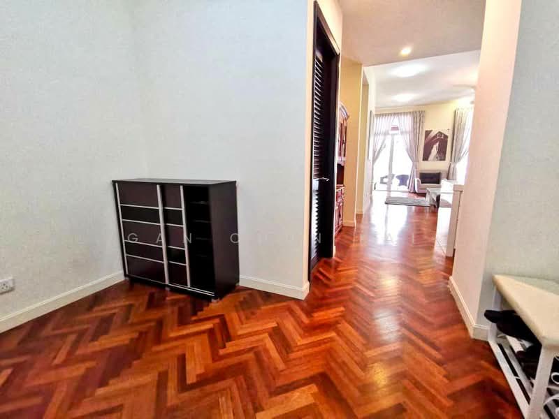 Kondominium untuk Disewa di Quayside Condominium - Gan Chun Kai - Corridor - PropertyGuru.com.my
