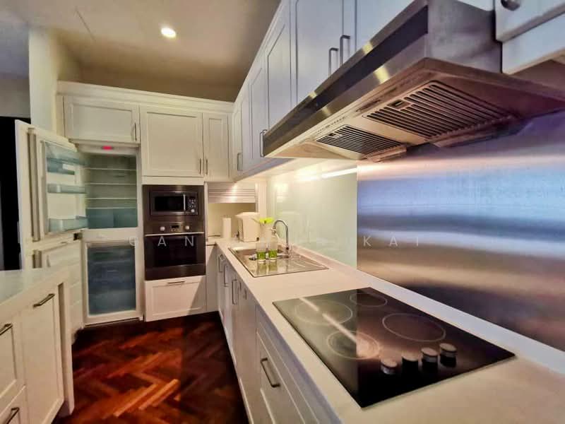 Kondominium untuk Disewa di Quayside Condominium - Gan Chun Kai - Kitchen - PropertyGuru.com.my