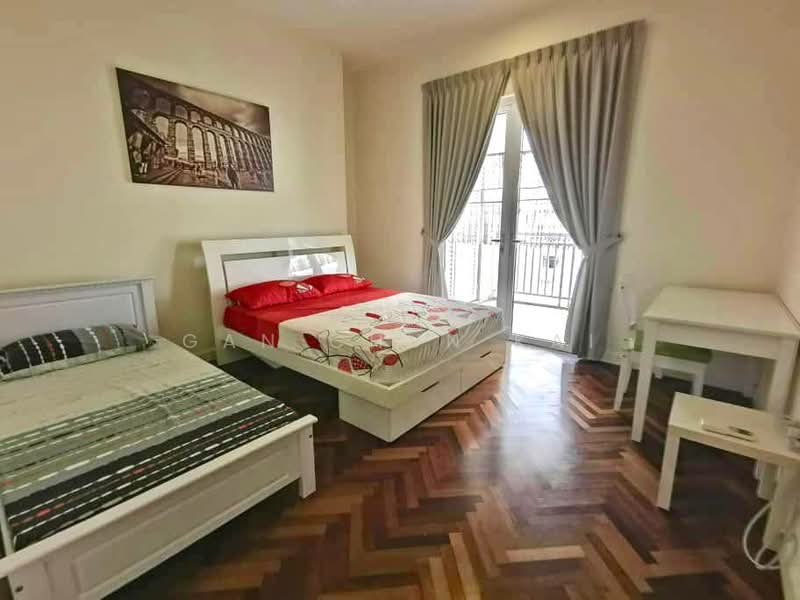 Kondominium untuk Disewa di Quayside Condominium - Gan Chun Kai - Bedroom - PropertyGuru.com.my