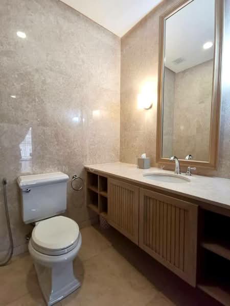 Kondominium untuk Disewa di Quayside Condominium - Gan Chun Kai - Bathroom - PropertyGuru.com.my