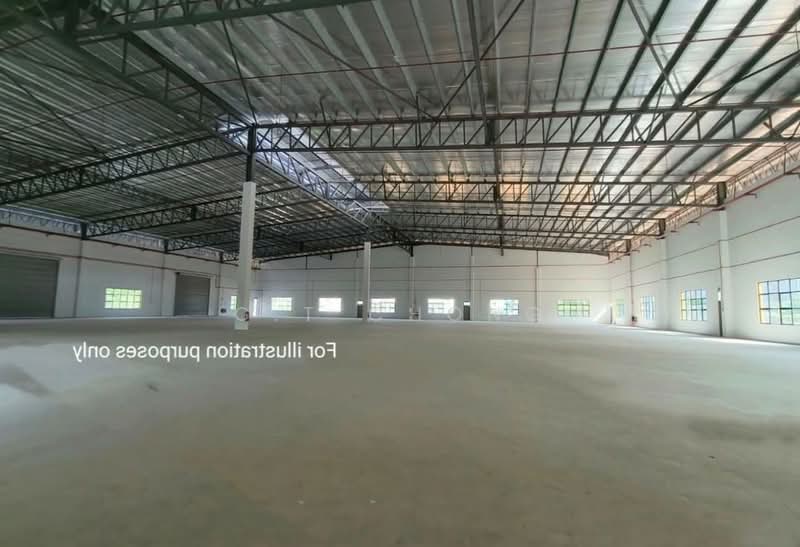 Kilang untuk Disewa di Pasir Gudang (Johor) - C.T Chong - Interior - PropertyGuru.com.my