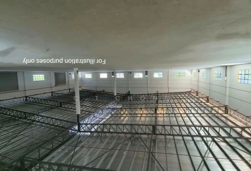 Kilang untuk Disewa di Pasir Gudang (Johor) - C.T Chong - Interior - PropertyGuru.com.my