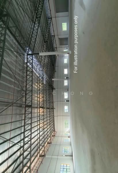 Kilang untuk Disewa di Pasir Gudang (Johor) - C.T Chong - Interior - PropertyGuru.com.my