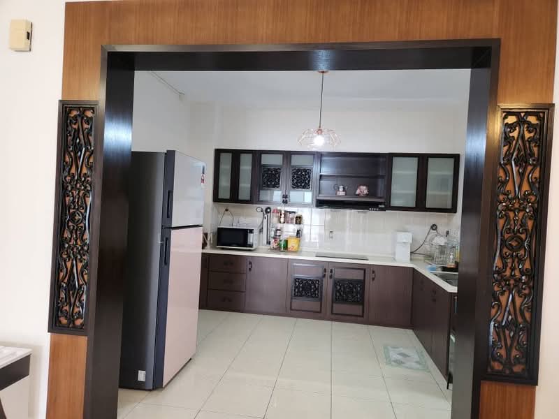 Condominium for Sale at Putra Marine Resort - Lim Eunice - Kitchen - PropertyGuru.com.my