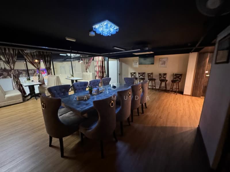 Shop / Office for Rent in Cyberjaya (Selangor) - Zai Muda - Dining Room - PropertyGuru.com.my