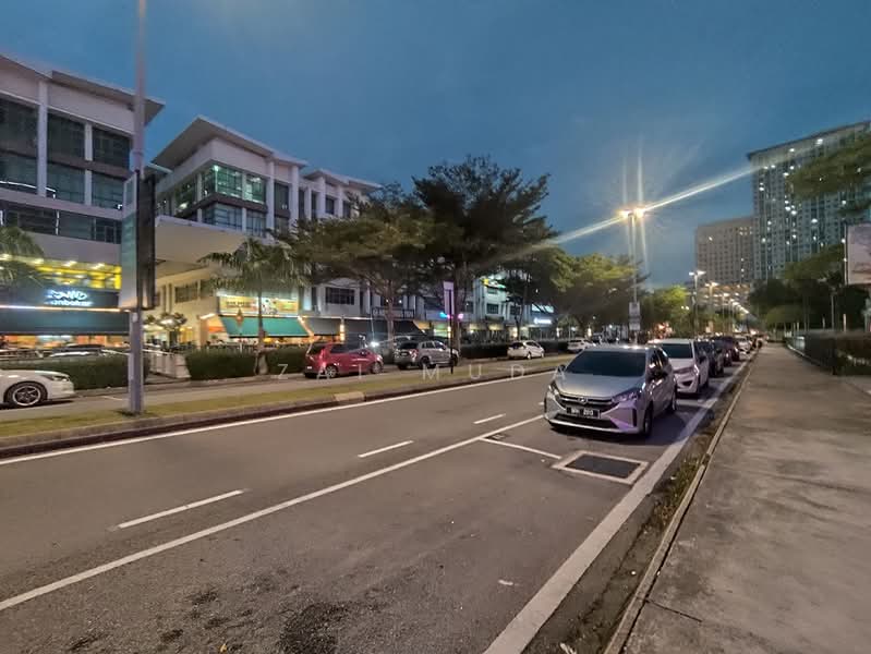 Shop / Office for Rent in Cyberjaya (Selangor) - Zai Muda - Exterior - PropertyGuru.com.my