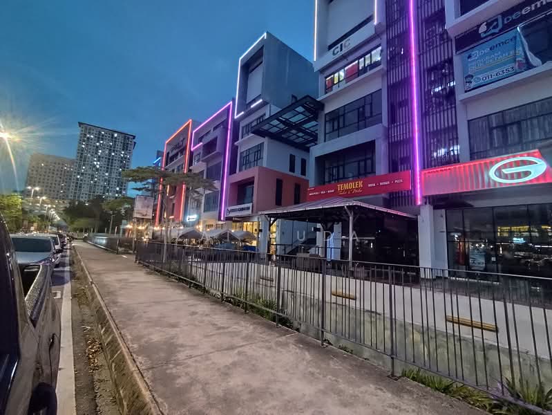 Shop / Office for Rent in Cyberjaya (Selangor) - Zai Muda - Exterior - PropertyGuru.com.my