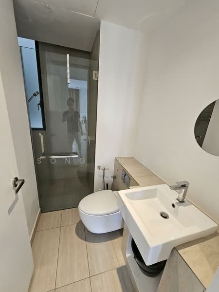 Service Residence for Rent at Lumi Tropicana - Song Yu Boo - Bathroom - PropertyGuru.com.my