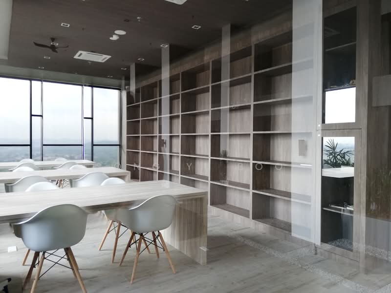 Service Residence for Rent at Lumi Tropicana - Song Yu Boo - Study - PropertyGuru.com.my