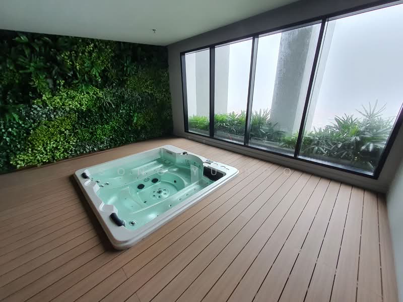 Service Residence for Rent at Lumi Tropicana - Song Yu Boo - Interior - PropertyGuru.com.my