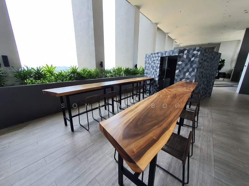 Service Residence for Rent at Lumi Tropicana - Song Yu Boo - View - PropertyGuru.com.my