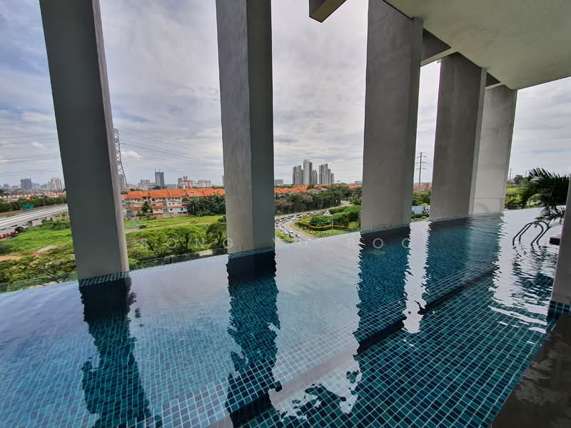 Service Residence for Rent at Lumi Tropicana - Song Yu Boo - View - PropertyGuru.com.my