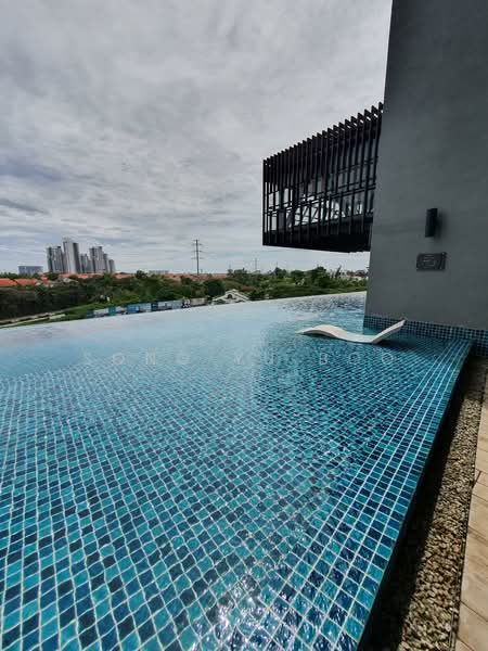 Service Residence for Rent at Lumi Tropicana - Song Yu Boo - Exterior - PropertyGuru.com.my