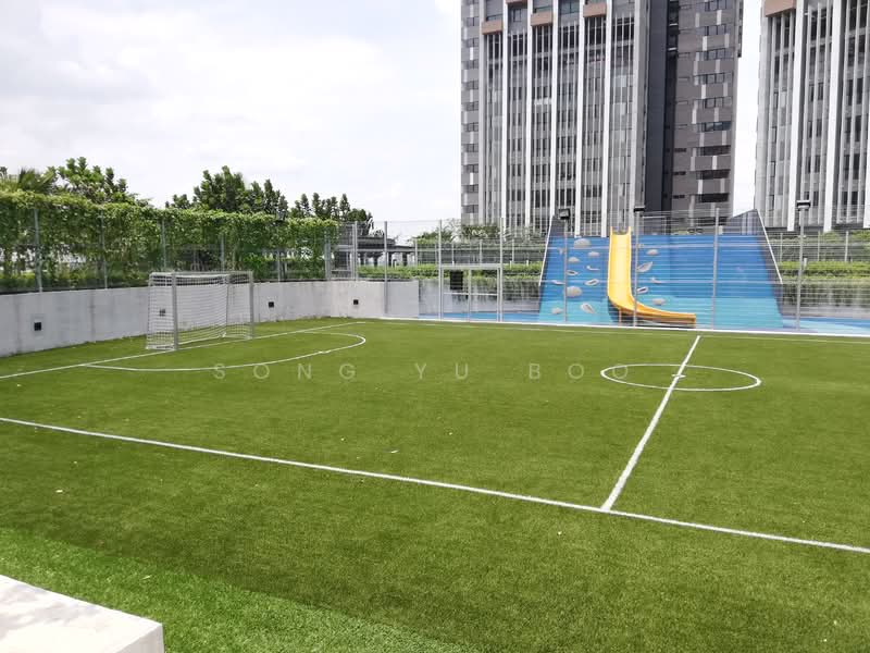 Service Residence for Rent at Lumi Tropicana - Song Yu Boo - Exterior - PropertyGuru.com.my