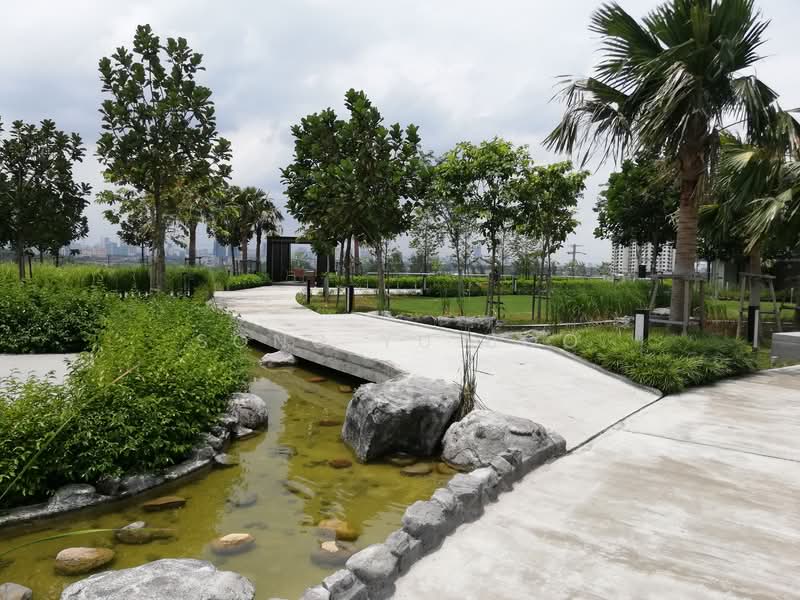 Service Residence for Rent at Lumi Tropicana - Song Yu Boo - Garden - PropertyGuru.com.my