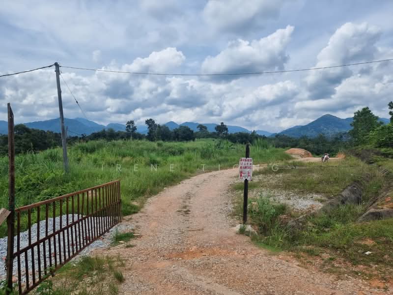 Industrial Land for Sale in Kerling (Selangor) - Irene Tiong - Exterior - PropertyGuru.com.my