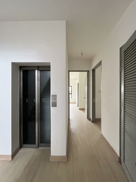 Rumah Teres 3.5 Tingkat untuk Dijual di Ampang (Selangor) - Lucas Choo - Corridor - PropertyGuru.com.my