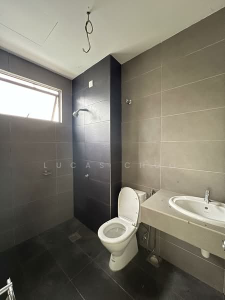 Rumah Teres 3.5 Tingkat untuk Dijual di Ampang (Selangor) - Lucas Choo - Bathroom - PropertyGuru.com.my
