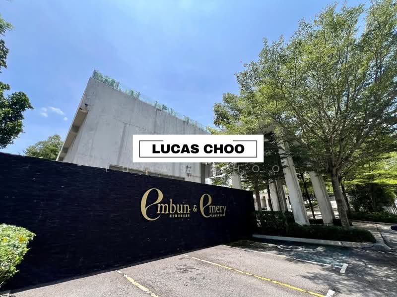 Rumah Teres 3.5-Tingkat untuk Dijual di Ampang (Selangor) - Lucas Choo - Exterior - PropertyGuru.com.my