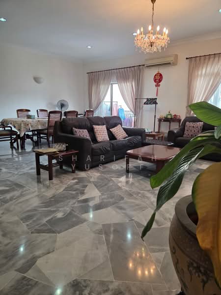 Kondominium untuk Dijual di Sri Alam Condominium - Sharifah Yusoff - Living Room - PropertyGuru.com.my