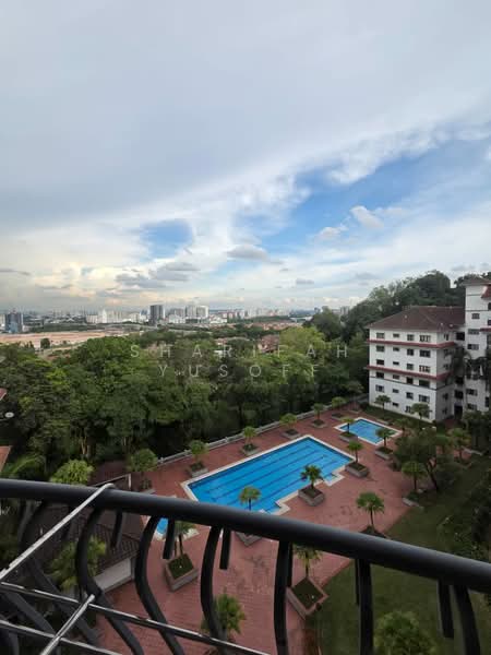 Kondominium untuk Dijual di Sri Alam Condominium - Sharifah Yusoff - Exterior - PropertyGuru.com.my