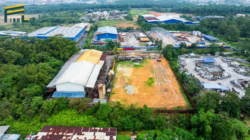 Detached Factory for Sale in Kampung Seelong Jaya (Senai) - Caryn Tay - Exterior - PropertyGuru.com.my