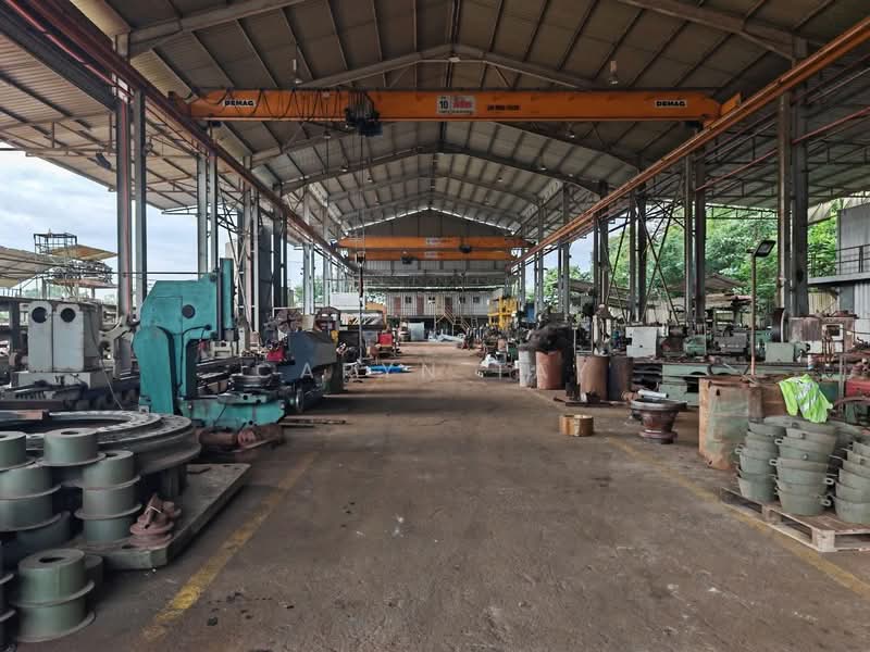Detached Factory for Sale in Kampung Seelong Jaya (Senai) - Caryn Tay - PropertyGuru.com.my