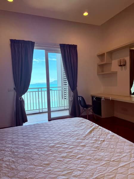 Kondominium untuk Disewa di Quayside Condominium - Gan Chun Kai - Bedroom - PropertyGuru.com.my