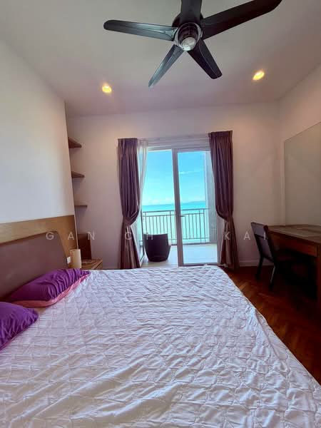 Kondominium untuk Disewa di Quayside Condominium - Gan Chun Kai - Bedroom - PropertyGuru.com.my