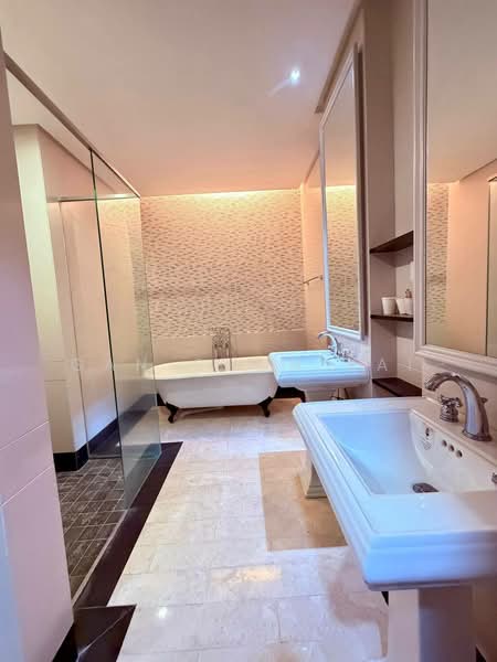 Kondominium untuk Disewa di Quayside Condominium - Gan Chun Kai - Bathroom - PropertyGuru.com.my