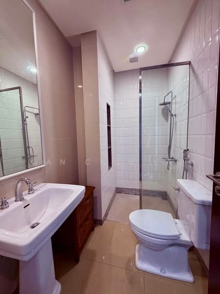 Kondominium untuk Disewa di Quayside Condominium - Gan Chun Kai - Bathroom - PropertyGuru.com.my