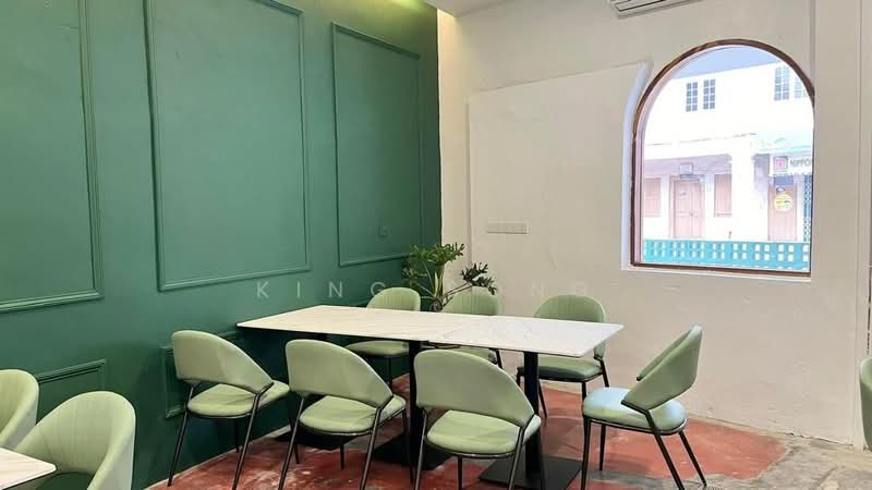 Shop for Sale in Melaka (Melaka City) - King Song - Dining Room - PropertyGuru.com.my