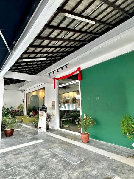 Shop for Sale in Melaka (Melaka City) - King Song - Exterior - PropertyGuru.com.my