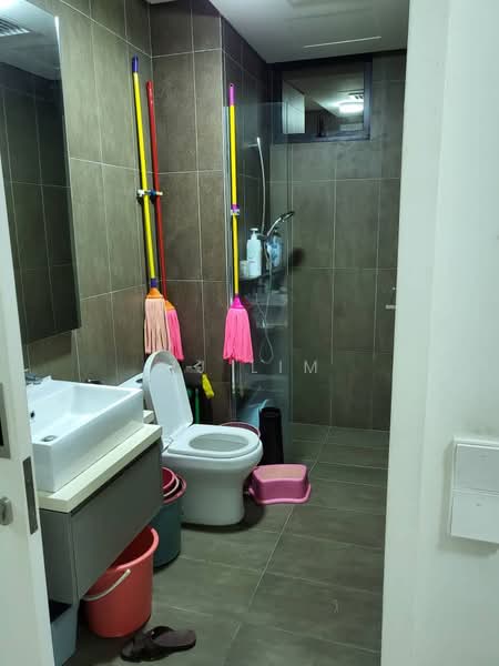 Condominium for Rent at The Rainz - JJ Lim - Bathroom - PropertyGuru.com.my