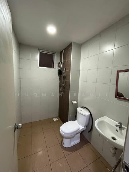 Condominium for Sale at Residensi Pandanmas 2 - Luqman Ramli - Bathroom - PropertyGuru.com.my