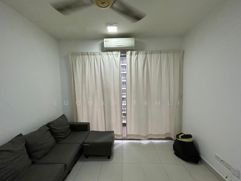 Condominium for Sale at Residensi Pandanmas 2 - Luqman Ramli - Living Room - PropertyGuru.com.my