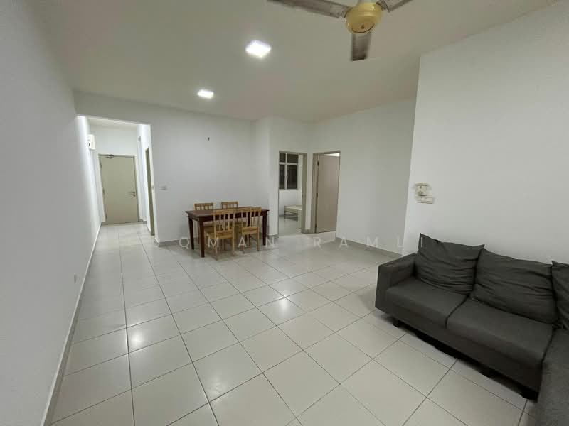 Condominium for Sale at Residensi Pandanmas 2 - Luqman Ramli - Living Room - PropertyGuru.com.my