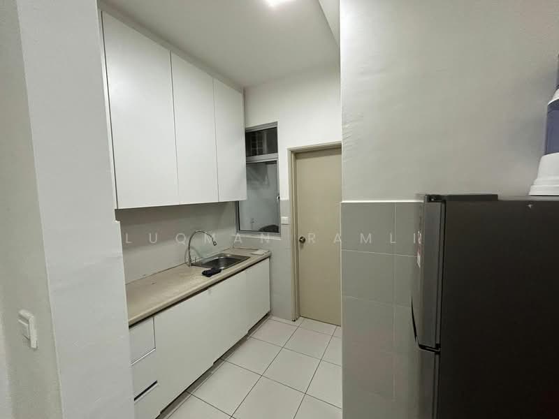 Condominium for Sale at Residensi Pandanmas 2 - Luqman Ramli - Kitchen - PropertyGuru.com.my