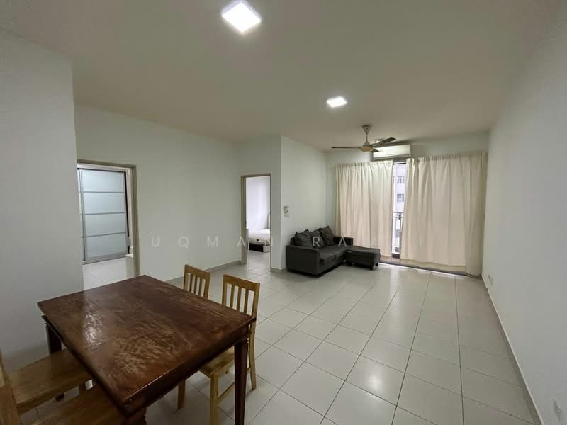 Condominium for Sale at Residensi Pandanmas 2 - Luqman Ramli - Living Room - PropertyGuru.com.my