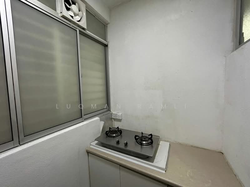 Condominium for Sale at Residensi Pandanmas 2 - Luqman Ramli - Kitchen - PropertyGuru.com.my