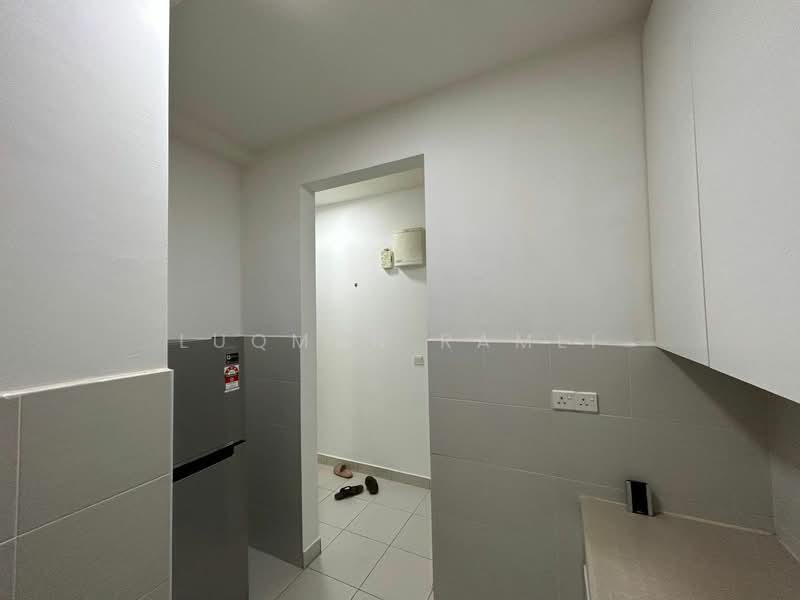 Condominium for Sale at Residensi Pandanmas 2 - Luqman Ramli - Kitchen - PropertyGuru.com.my