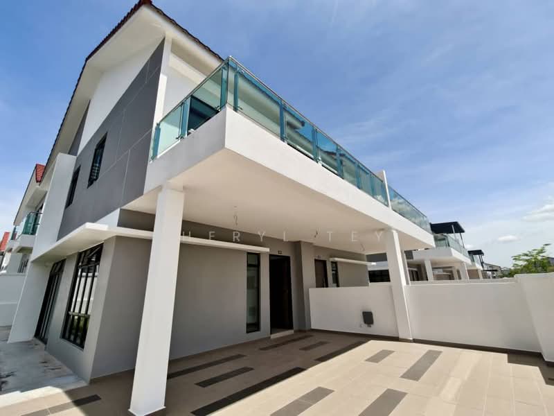 Cluster House for Sale in Kulai (Johor) - Cheryl Tey - Exterior - PropertyGuru.com.my