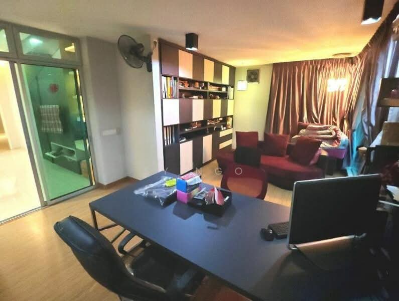 Semi-Detached House for Sale in Nusa Duta (Iskandar Puteri (Nusajaya)) - SY Ngo - Study - PropertyGuru.com.my