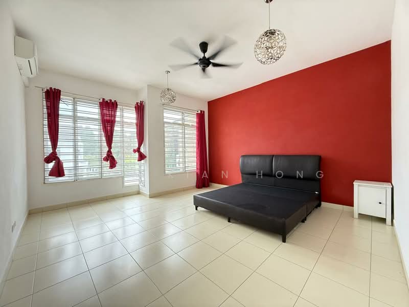 2-storey Terraced House for Sale in Iskandar Puteri (Nusajaya) (Johor) - Chew Kian Hong - Bedroom - PropertyGuru.com.my